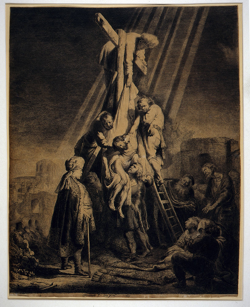 Rembrandt at Mooney Art Collection